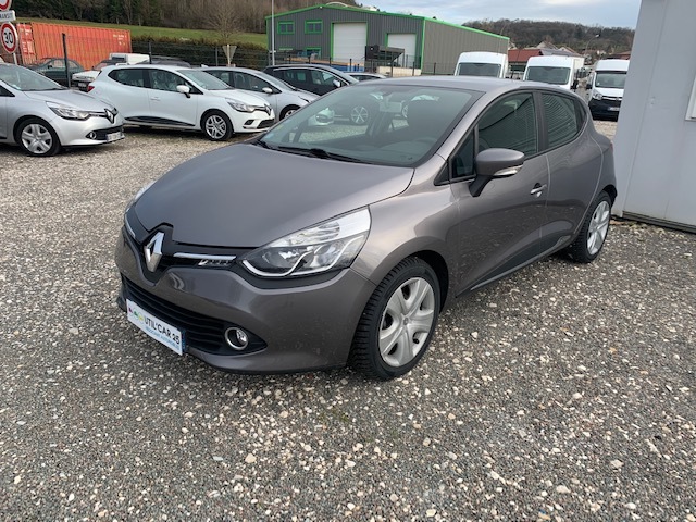 RENAULT Renault Clio IV dCi 75 Zen eco² 90g 5p